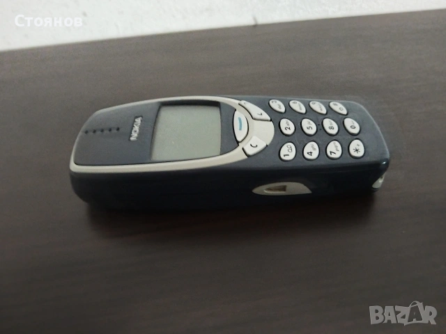 GSM Nokia 3110 , снимка 2 - Nokia - 54634562