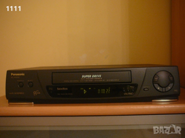 PANASONIC NV-HD628EG  HIFI
