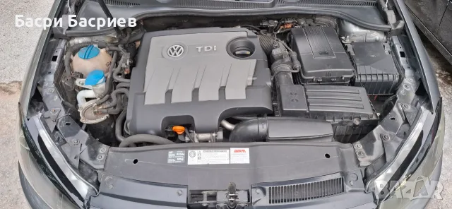 VW Голф 6 1.6 TDI, снимка 16 - Автомобили и джипове - 55366072