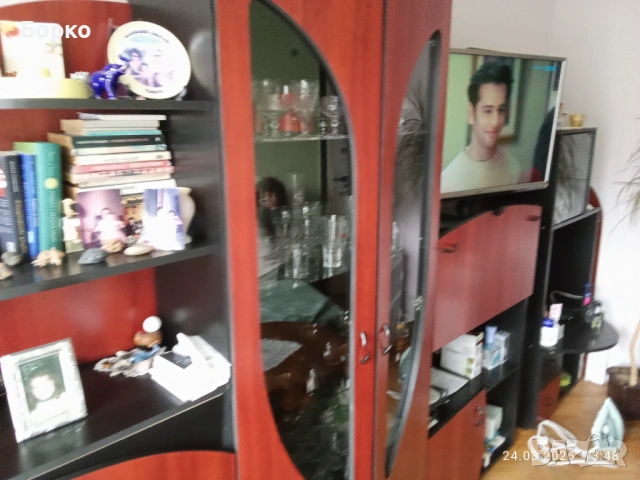 Секция за хол, снимка 2 - Секции и витрини - 53974235