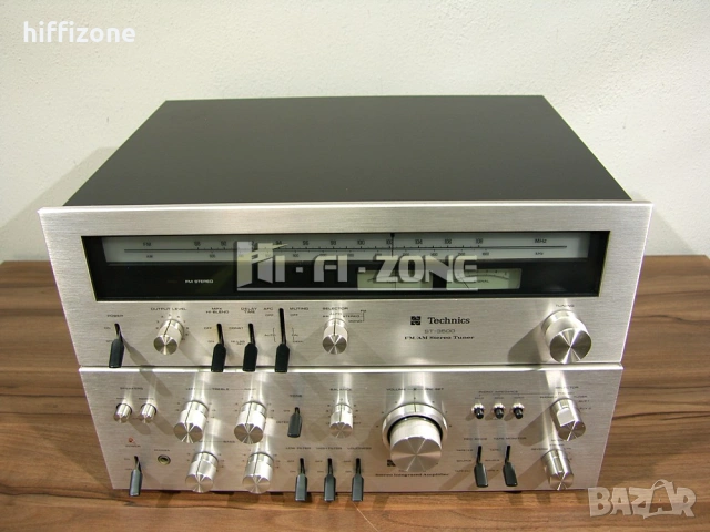 Комплект Technics su-3500 / st-3500, снимка 2 - Аудиосистеми - 54898681