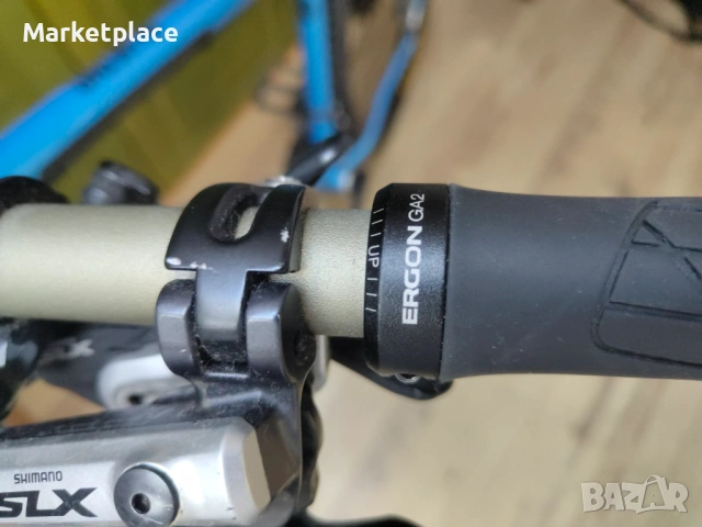 MTB колело Ragley Marley BLUE PIG 27.5 (L), снимка 8 - Велосипеди - 54883953