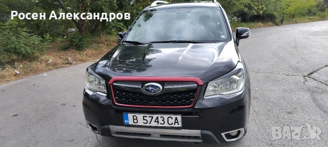 Subaru Forester 2013