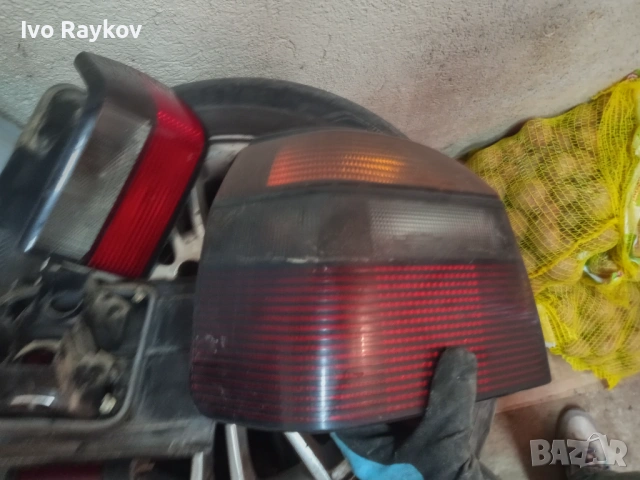 Ляв Стоп зa VW Golf 3 , 1H6945257 
