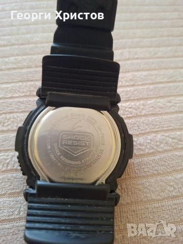 Часовник Касио G-SHOCK, снимка 7 - Друга електроника - 54955736