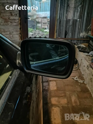 Странични огледала Е46 COUPE ЛЯВ ВОЛАН , снимка 2 - Части - 54490740