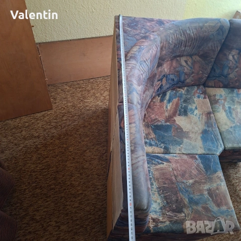 Ъглово канапе - кухненско., снимка 2 - Дивани и мека мебел - 54158239