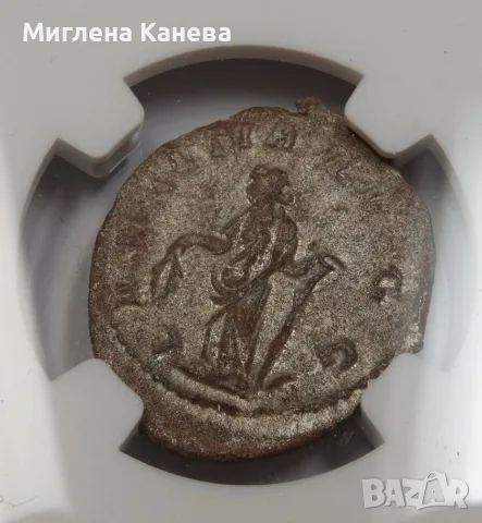 Галиенус 253-268 NGC, снимка 4 - Нумизматика и бонистика - 55689893