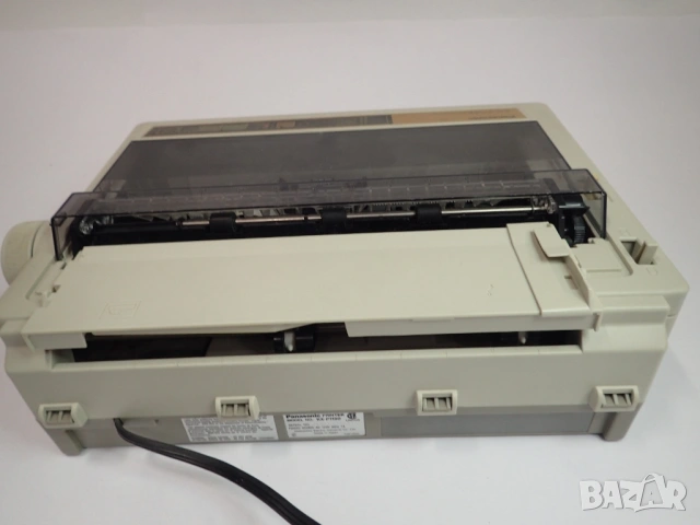 PANASONIC KX-P1150 матричен принтер, снимка 4 - Принтери, копири, скенери - 54653049