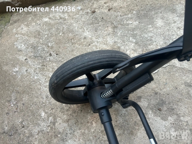 Cybex Balios S Lux 2022 , снимка 7 - Детски колички - 54958755