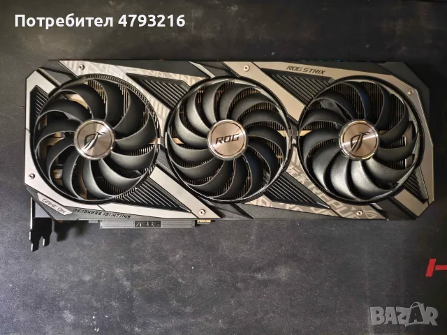 Компютър Gaming PC Ryzen 5700x / RTX 3070 / 16GB RAM / 1TB SSD/ 850W GOLD, снимка 6 - Геймърски - 54361103