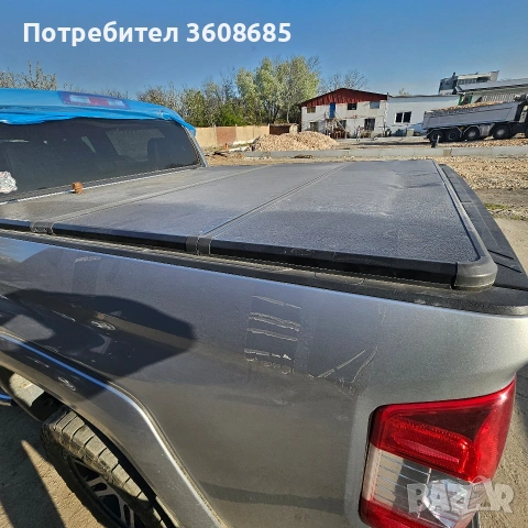 Щора (покривало)за Тойота Тундра 2017, снимка 3 - Части - 54238565