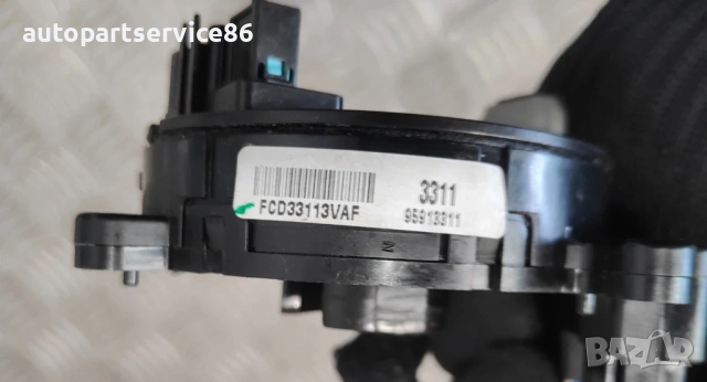 Лентов кабел на волана за Chevrolet Captiva 2012 2.2 VCDi, OEM 95913311, снимка 2 - Части - 54808208
