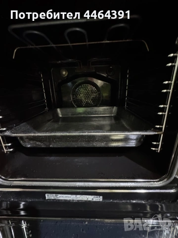 Печка с керамични котлона GORENJE, снимка 5 - Печки, фурни - 54397446
