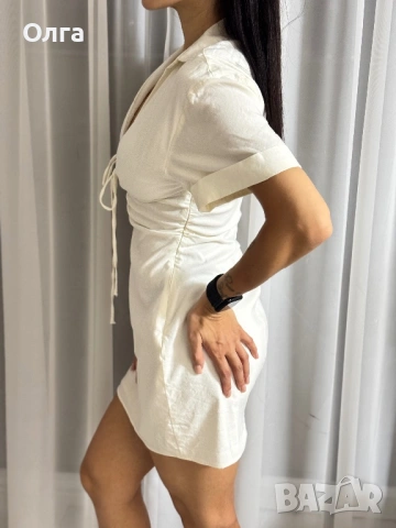 Рокля Zara , снимка 2 - Рокли - 54846612