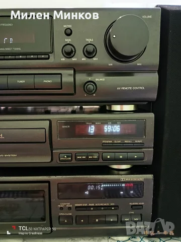👌Technics сет 👌, снимка 4 - Ресийвъри, усилватели, смесителни пултове - 55342358
