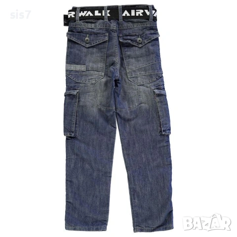 нови дънки Airwalk, снимка 2 - Детски панталони и дънки - 54825538