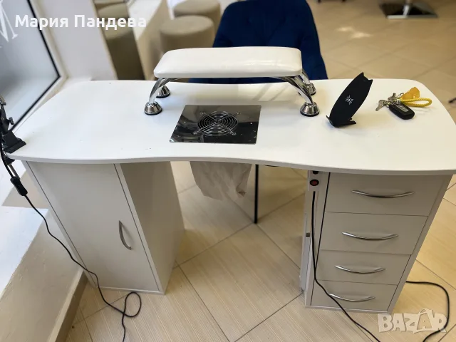 Бюро за маникюристка