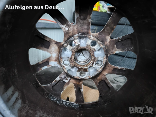 Джанти за Toyota 16, снимка 4 - Гуми и джанти - 54804338