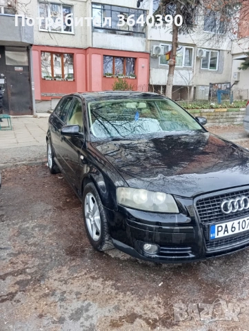 Ауди А3 , снимка 3 - Автомобили и джипове - 53970378