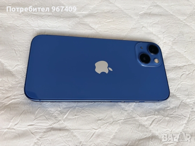 IPhone 13 128Gb Blue, снимка 8 - Apple iPhone - 55603614