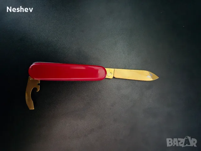 Victorinox позлатен оригинален