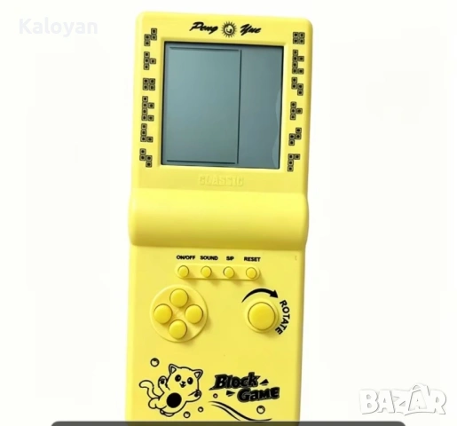 Тетрис , снимка 2 - Други игри и конзоли - 54577452