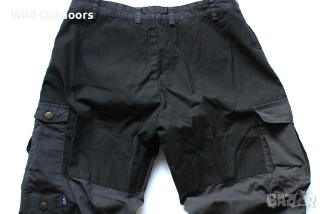 FJALLRAVEN Vidda trousers - мъжки панталон, размер 50 (М), снимка 7 - Екипировка - 54058554