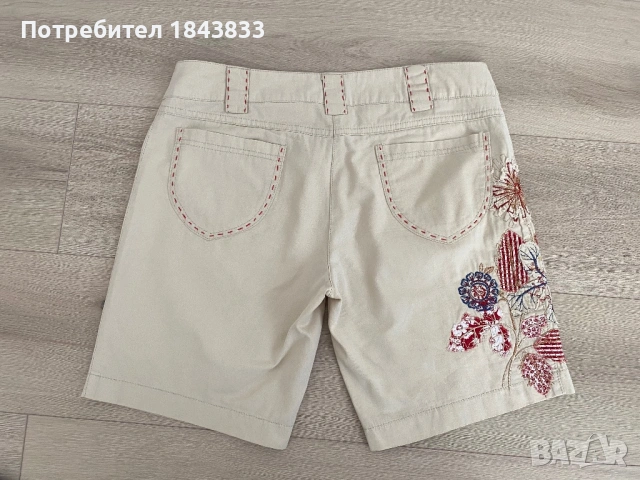 Дамски къси дънки G.SEL , MISSONI, снимка 6 - Къси панталони и бермуди - 54763646