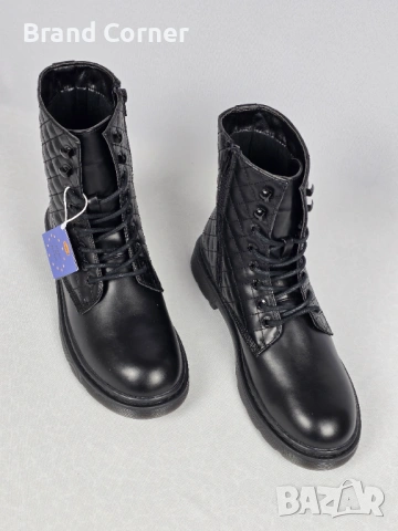 Нови дамски кубинки Dockers by Gerli - 41, снимка 2 - Дамски боти - 54328133