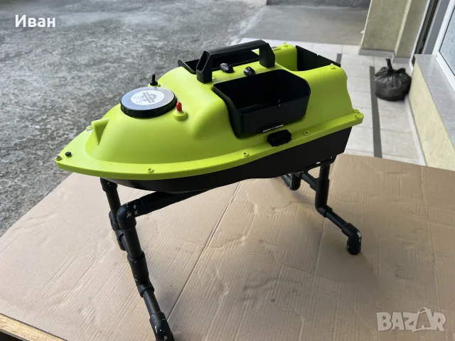 Лодка за захранка с GPS, снимка 3 - Такъми - 55531089