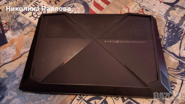 Лаптоп HP OMEN an0xx, снимка 3 - Лаптопи за работа - 54268206