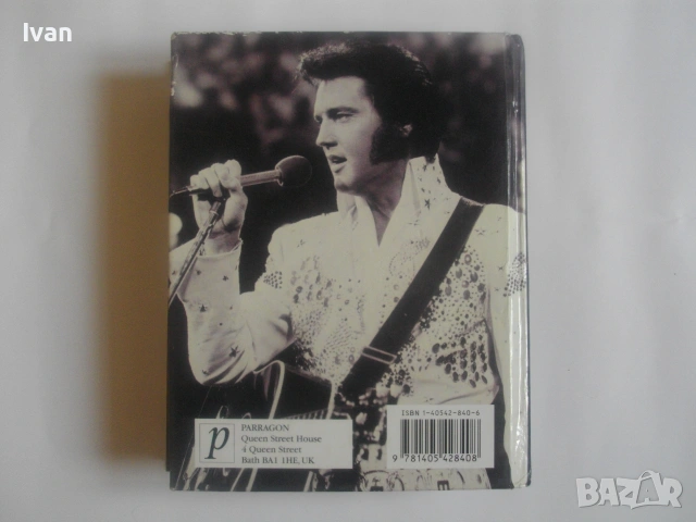 ЕЛВИС ПРЕСЛИ НЕВИЖДАНИ АРХИВИ КНИГА ОТ МАРИ КЛЕЙТЪН ОРИГИНАЛ ELVIS PRESLEY UNSEEN ARCHIVES , снимка 6 - Чуждоезична литература - 54989463