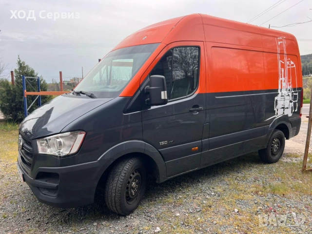 Товарен бус Hyundai H350, снимка 12 - Бусове и автобуси - 54944054