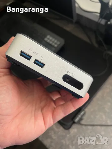Мини Компютър Intel Nuc / i5 4-Gen / 12GB RAM , снимка 4 - За дома - 55316497