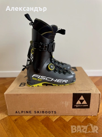 Fischer Travers CS Обувки за ски туринг, снимка 3 - Зимни спортове - 54051895