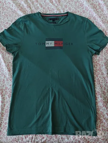 Tommy Hilfiger S M Мъжка тениска 