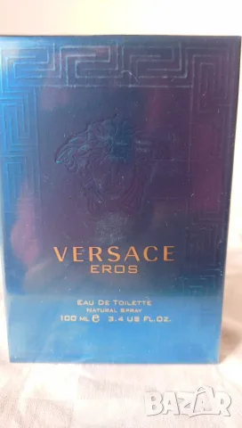 VERSACE Eros Парфюмна вода (EDP) 100 мл., снимка 2 - Мъжки парфюми - 55573885