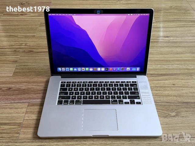 MacBook Pro Retina 15`Core i7-4980HQ/16GB RAM/512GB SSD/AMD R9 M370X/Бат 7ч