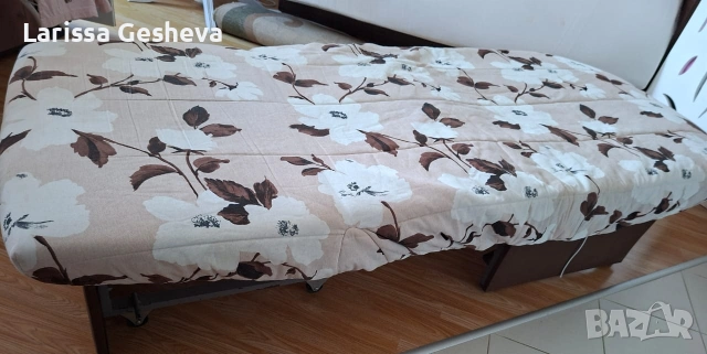 Функционален сгъваем фотьойл, снимка 2 - Дивани и мека мебел - 54977236