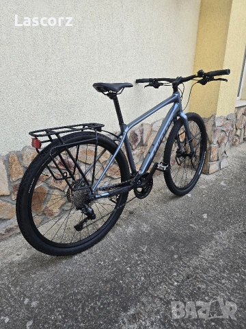 Giant ToughRoad SLR гравел,туринг,градски велосипед, снимка 12 - Велосипеди - 55073363