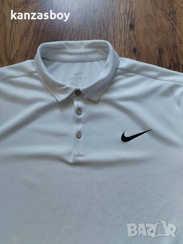 nike dri fit - страхотна мъжка тениска L, снимка 2 - Тениски - 55279378