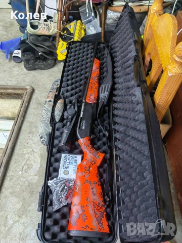 Продава се Winchester SXR2 Tracker Blaze .30-06, снимка 2 - Ловно оръжие - 55123911