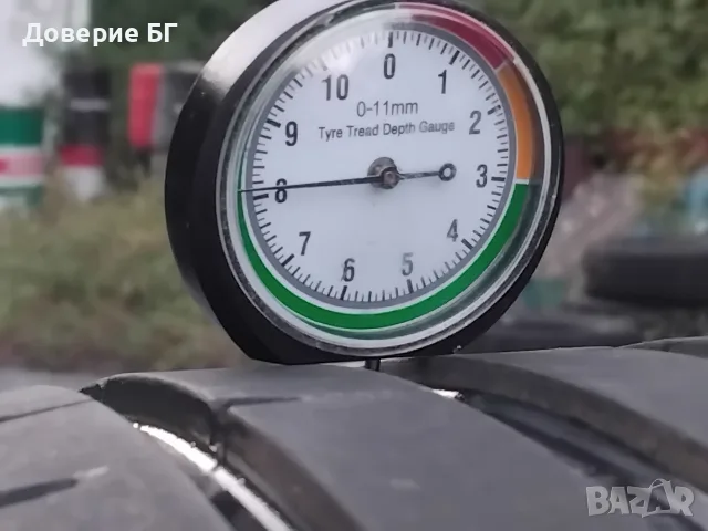 Единична гума 235 50 18 Дънлоп Dunlop 1 брой единичка. Нов внос. Като нова., снимка 5 - Гуми и джанти - 55501106