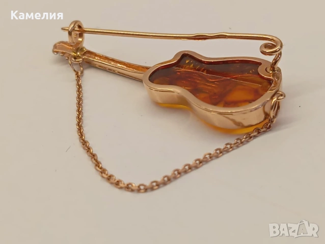 Руско злато , снимка 6 - Колиета, медальони, синджири - 54895385