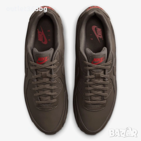 Nike - Air Max 90 Ess+ №41 Оригинал Код 718, снимка 5 - Маратонки - 54648884