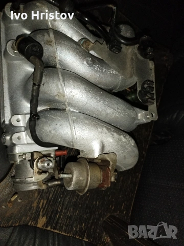 Всмукателен колектор Форд Сиера 2,0, снимка 6 - Части - 54236540