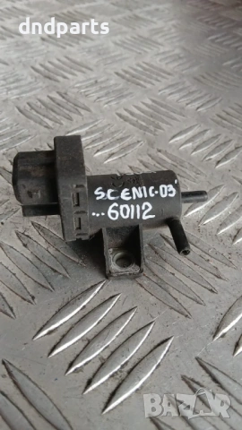 Вакуум клапан Renault Scenic 2003 7700113709