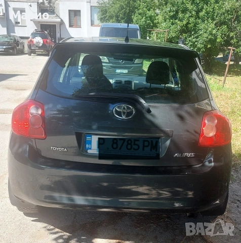 TOYOTA AURIS 1,6 И, снимка 3 - Автомобили и джипове - 54729660