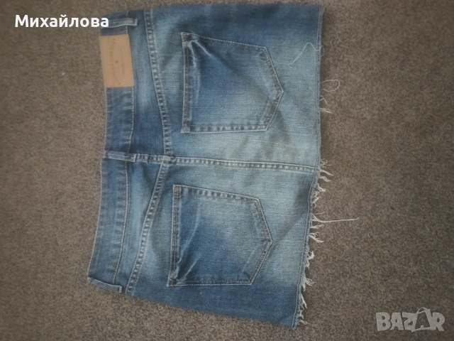 Дънкови поли lee,HM, снимка 4 - Поли - 54583699